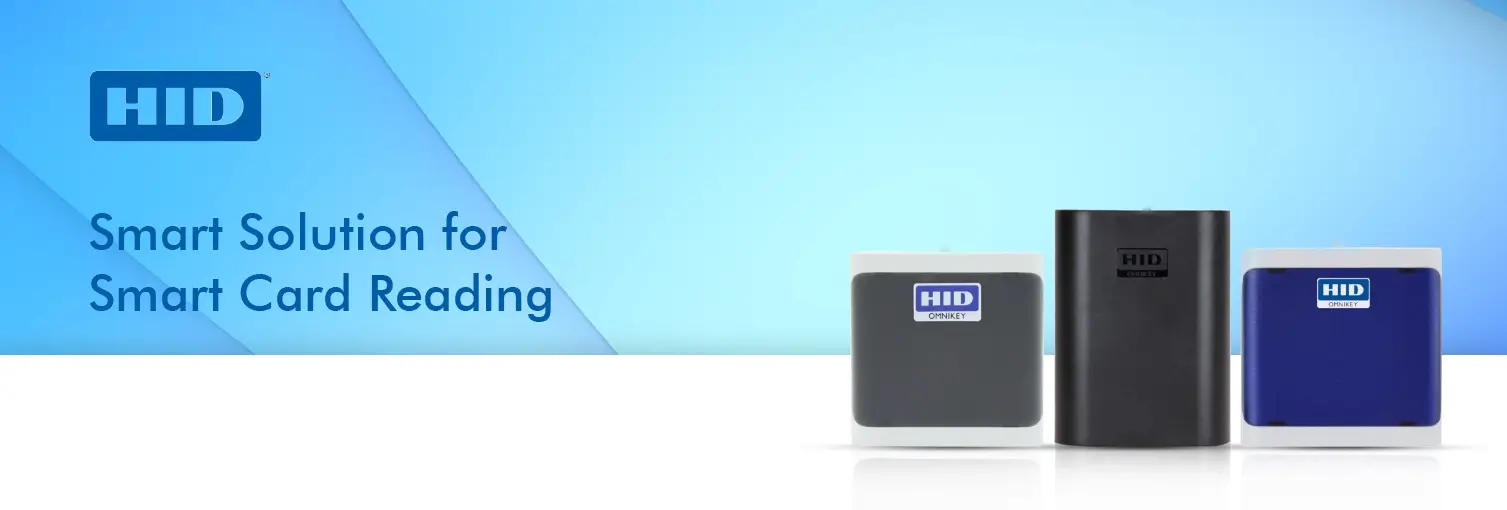 Best Supplier of HID Omnikey Smart Card Readers in Dubai | Passport Scanners 